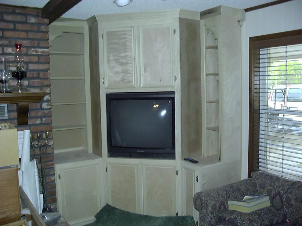 Media Hubs by Aikins Custom Woodwork - Photo 6