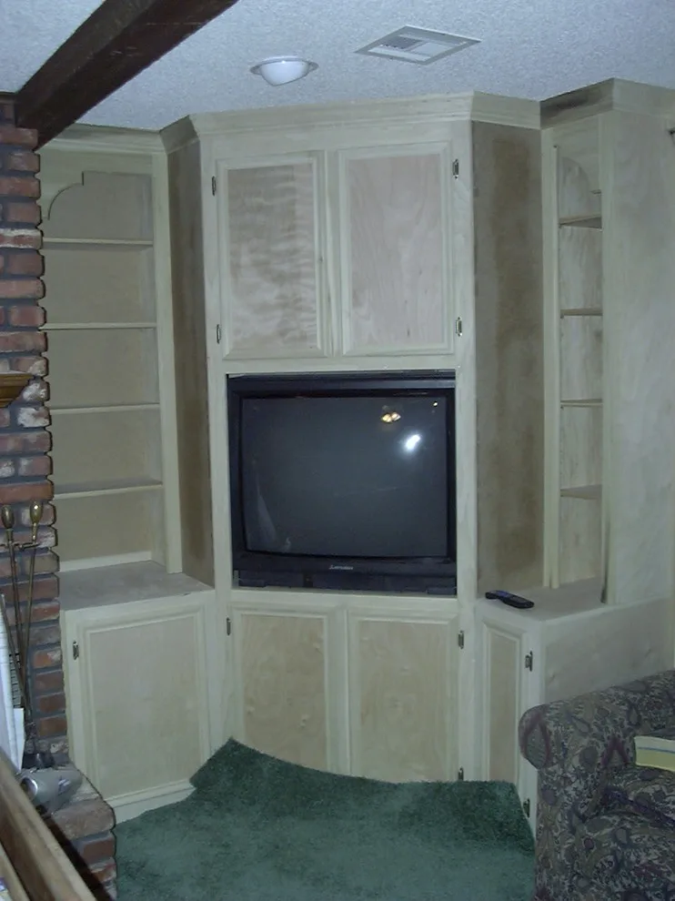 Media Hubs by Aikins Custom Woodwork - Photo 11