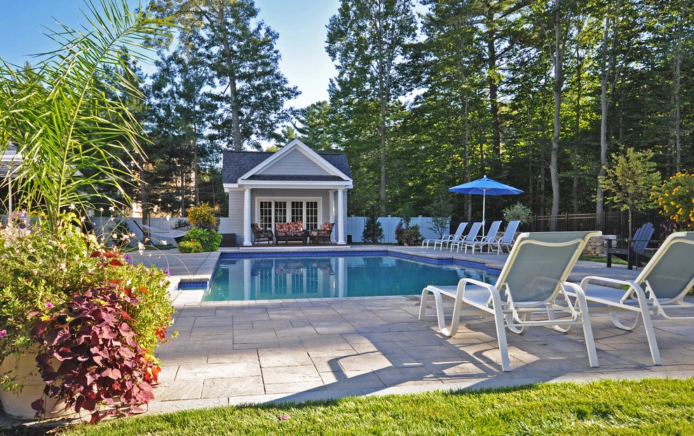 Cabanas by Seoane Landscape Design - Photo 29