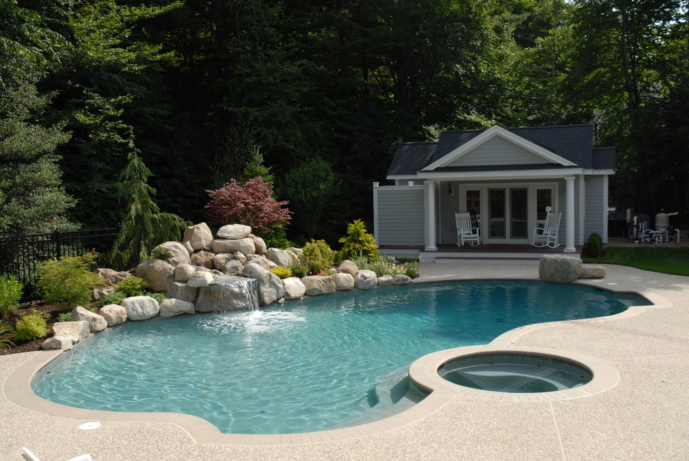 Cabanas by Seoane Landscape Design - Photo 23
