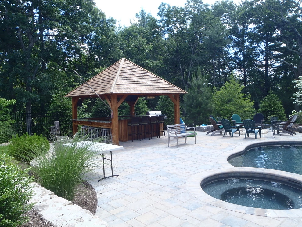 Cabanas by Seoane Landscape Design - Photo 6
