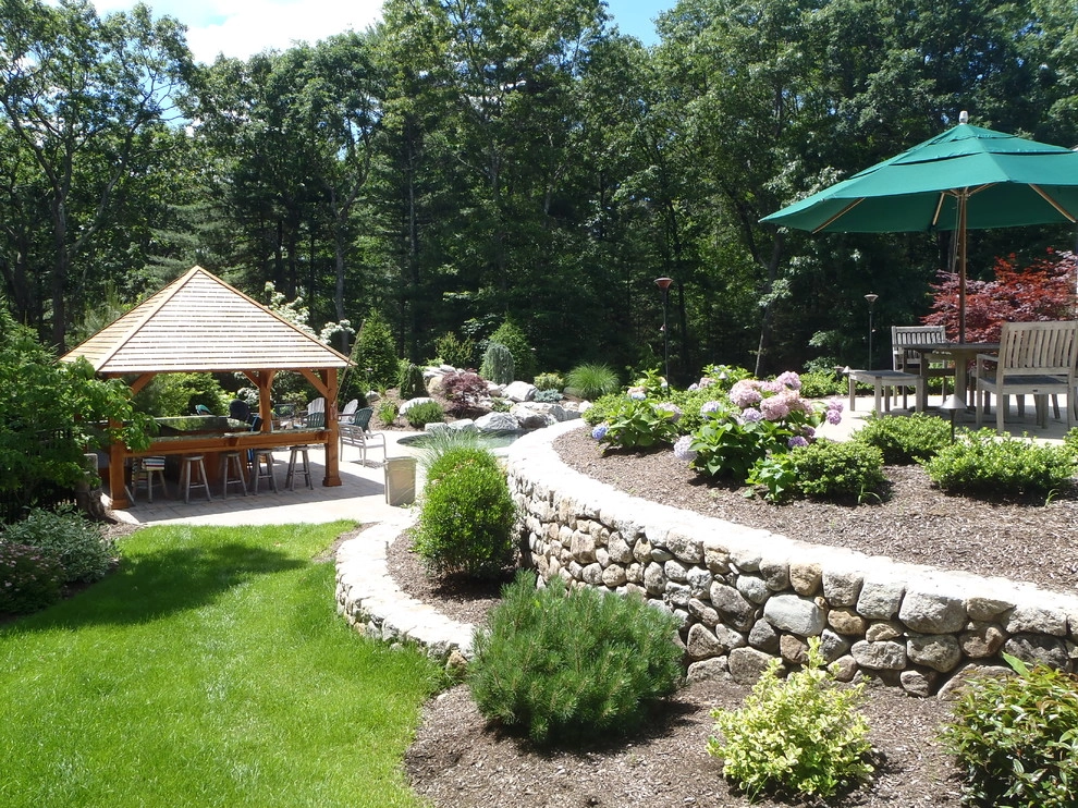 Cabanas by Seoane Landscape Design - Photo 5