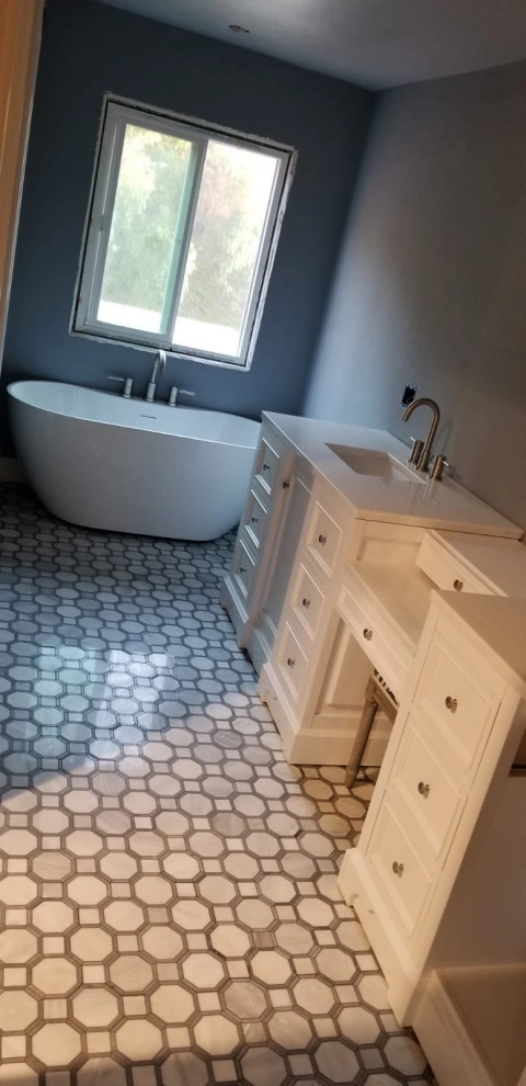 BATHROOM REMODELLING by BNC Builders INC. - Photo 22