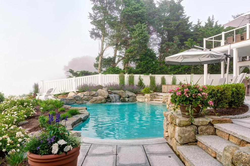 Manomet Hill by Seoane Landscape Design - Photo 11