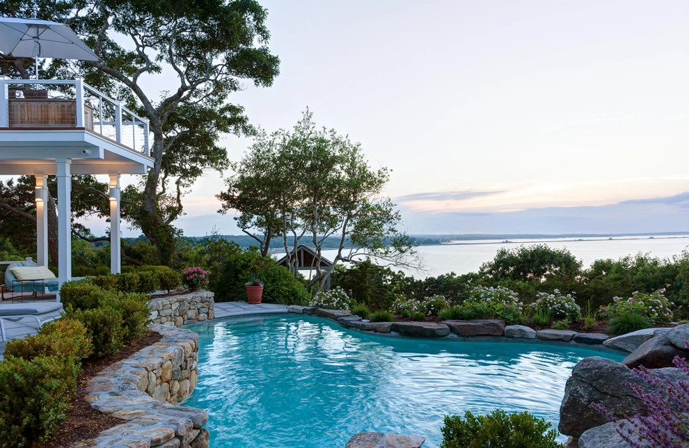 Manomet Hill by Seoane Landscape Design - Photo 12