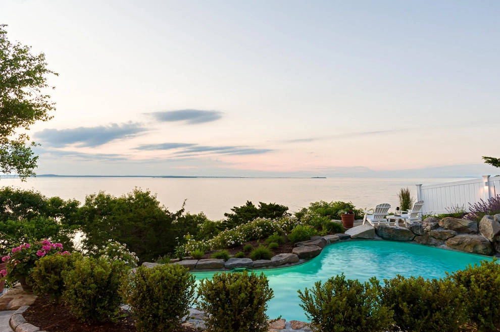 Manomet Hill by Seoane Landscape Design - Photo 7