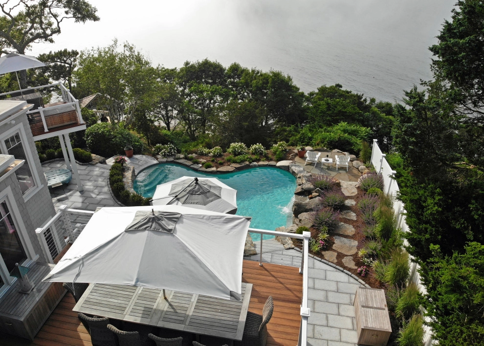 Manomet Hill by Seoane Landscape Design - Photo 10
