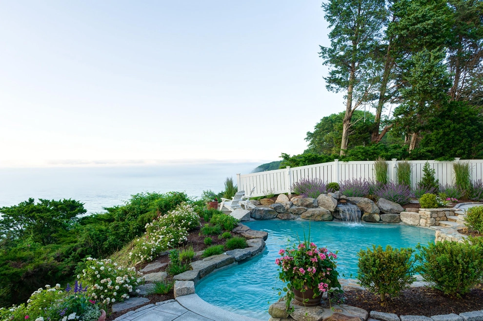 Manomet Hill by Seoane Landscape Design - Photo 8