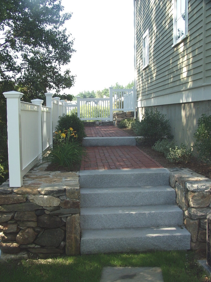 Stone Steps & Landings by Seoane Landscape Design - Photo 68