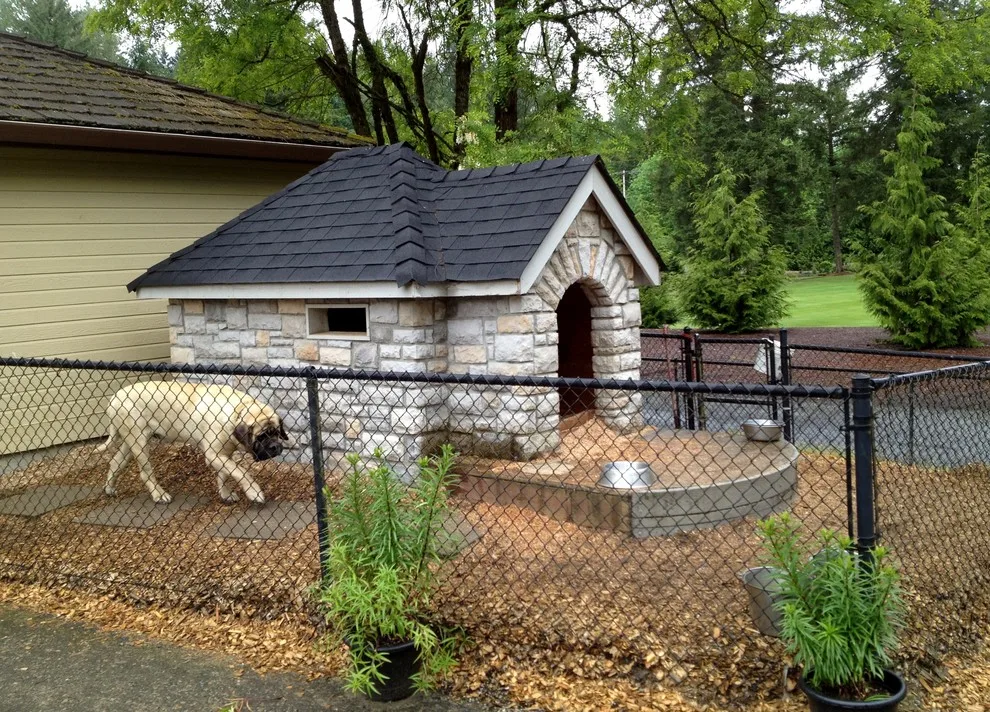 Canine Estate Shelter by Visionarch, LLC - Photo 4