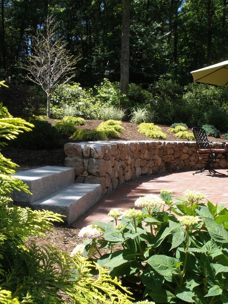 Stone Steps & Landings by Seoane Landscape Design - Photo 75