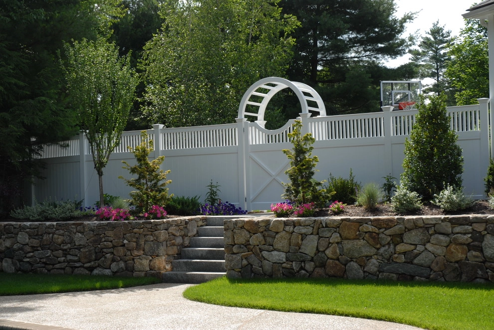 Stone Steps & Landings by Seoane Landscape Design - Photo 8