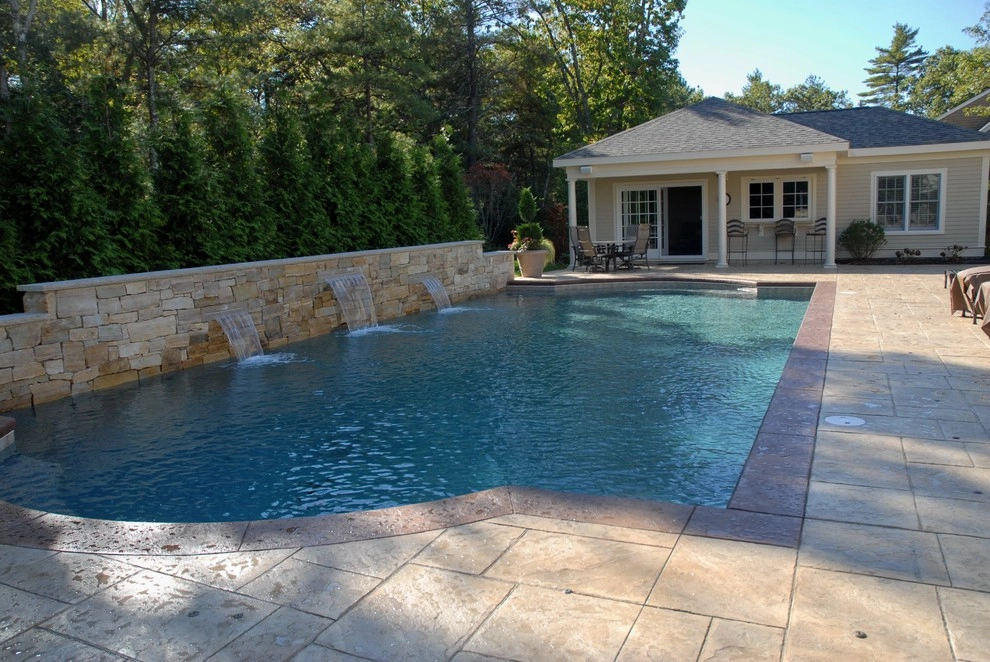 Backyard Pools by Seoane Landscape Design - Photo 7