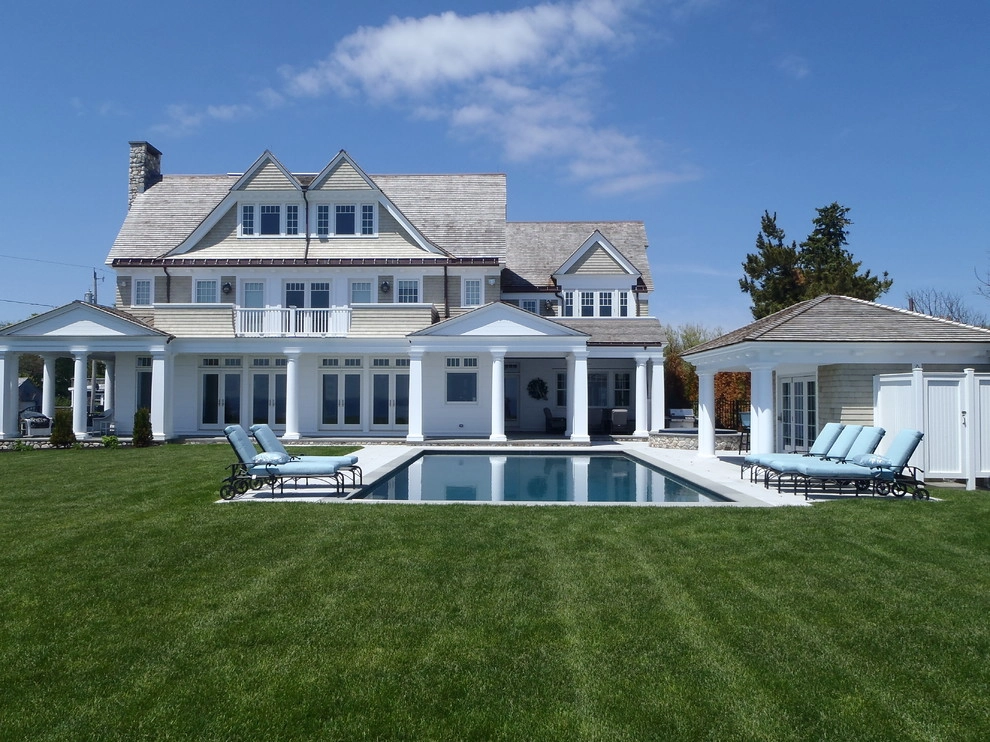 Backyard Pools by Seoane Landscape Design - Photo 17