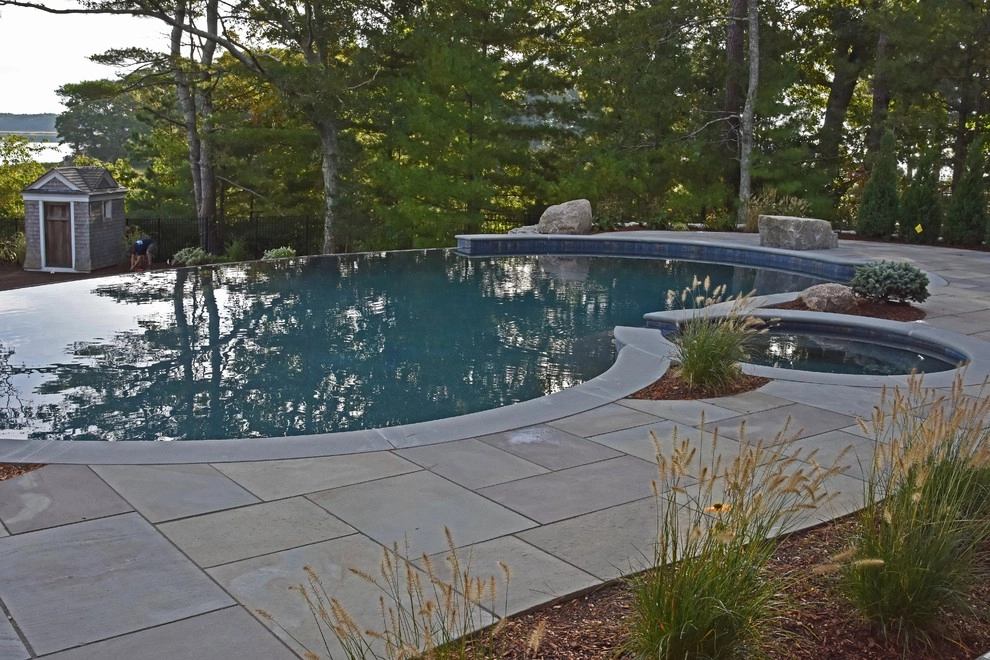 Backyard Pools by Seoane Landscape Design - Photo 9