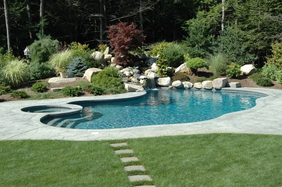 Backyard Pools by Seoane Landscape Design - Photo 22