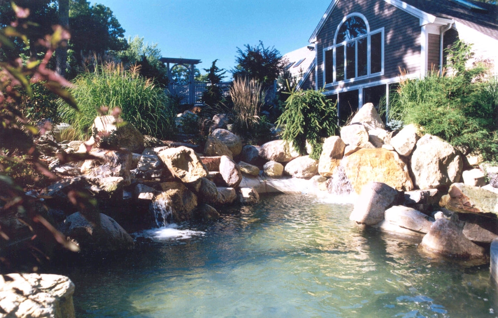 Backyard Pools by Seoane Landscape Design - Photo 5