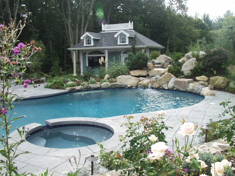 Backyard Pools by Seoane Landscape Design - Photo 35