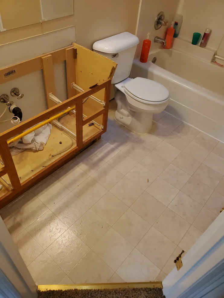 Everett Bathroom Update by Green Line Construction LLC - Photo 2