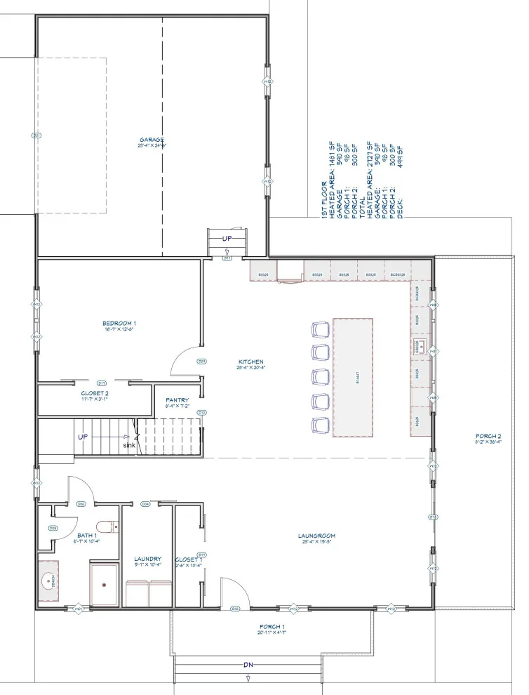 Contemporary Sustainable Living by IDL Construction - Photo 2