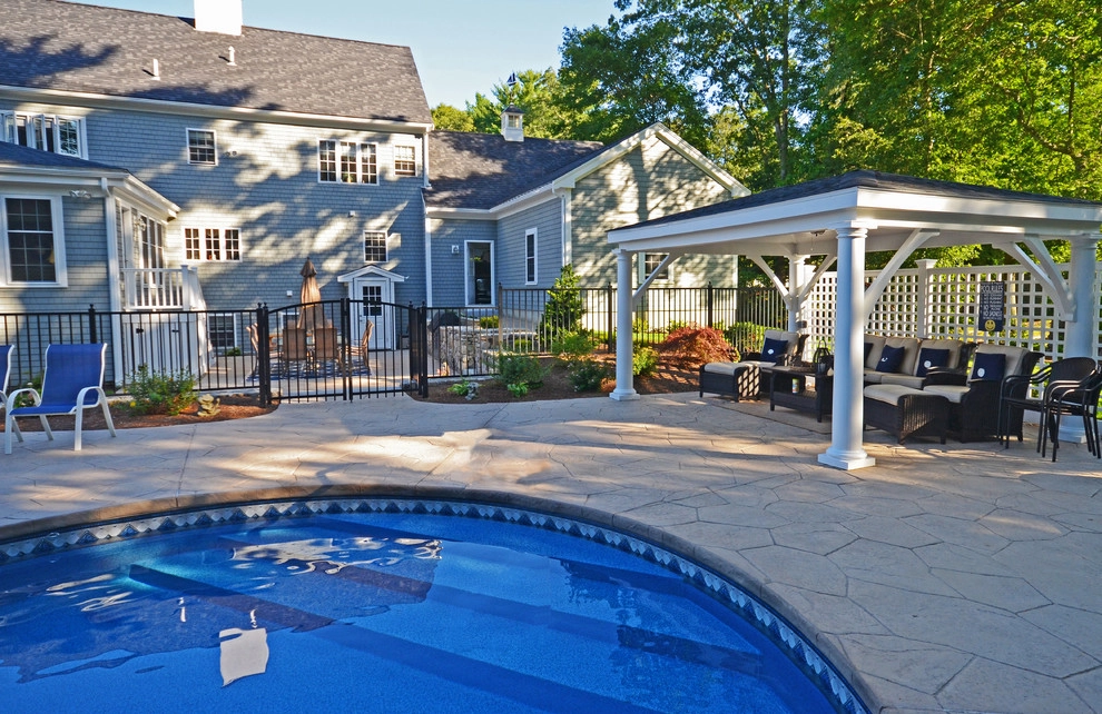 River Point by Seoane Landscape Design - Photo 7