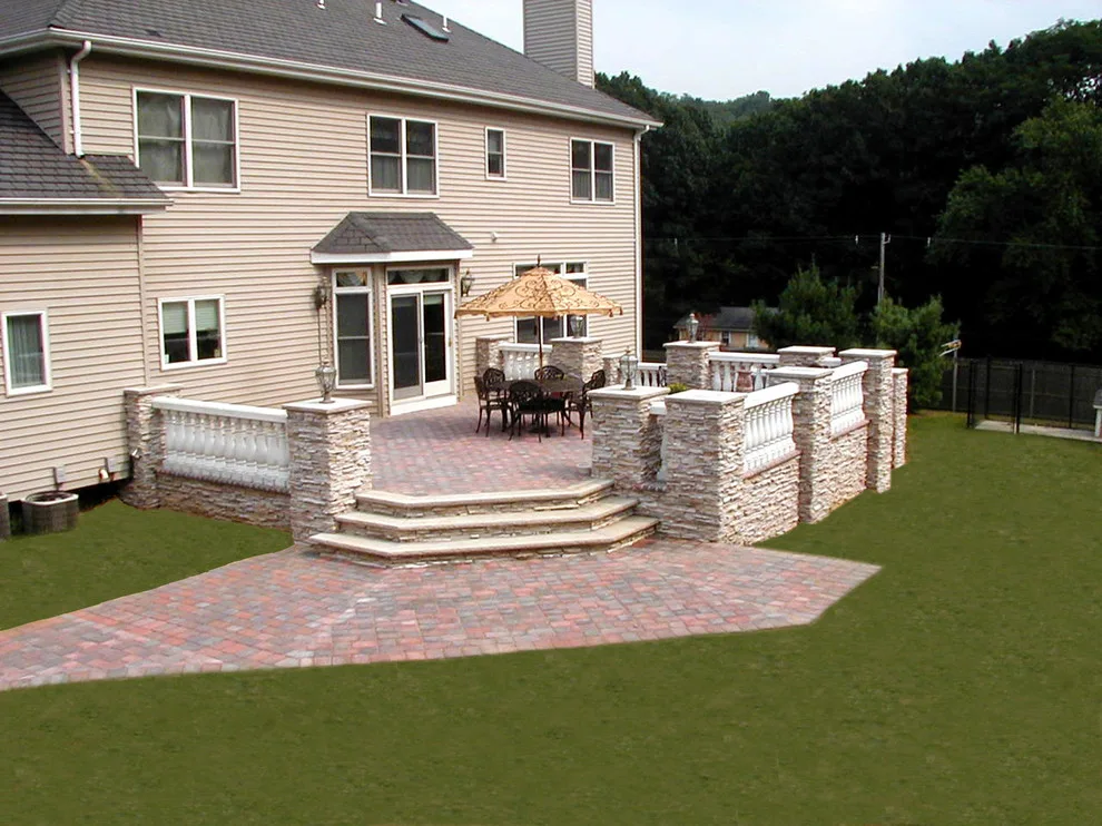 Outdoor Design and Building by Home Energy Conservation Inc. - Photo 9