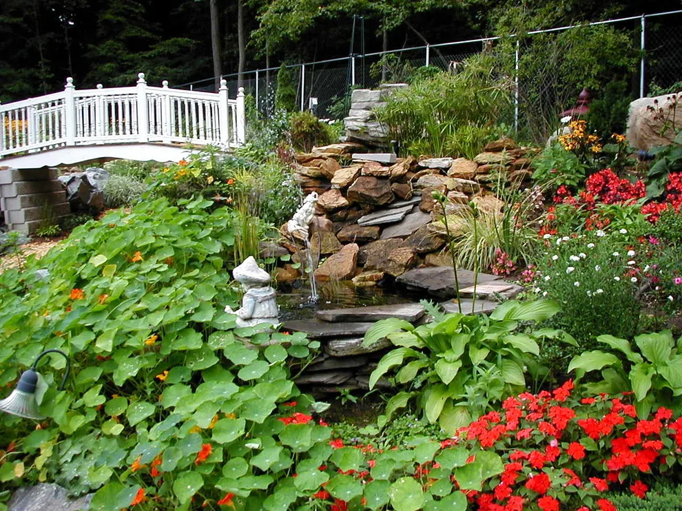 Outdoor Design and Building by Home Energy Conservation Inc. - Photo 10