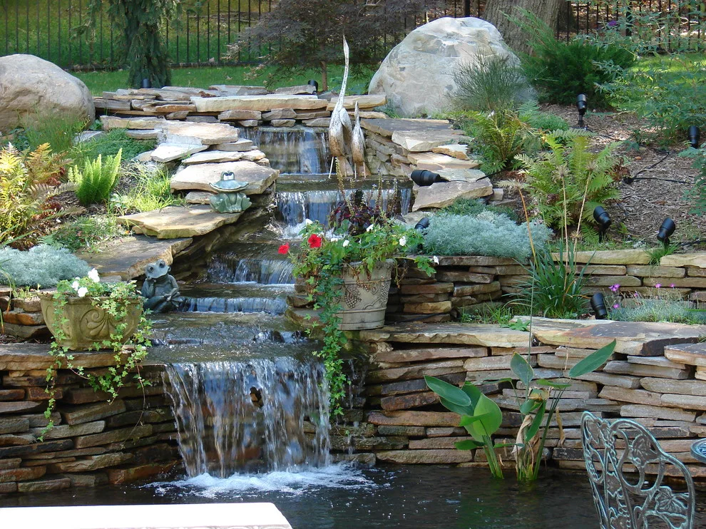 Outdoor Design and Building by Home Energy Conservation Inc. - Photo 6