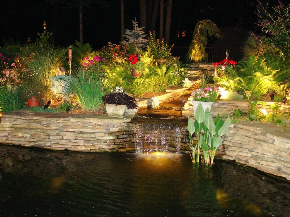 Outdoor Design and Building by Home Energy Conservation Inc. - Photo 11