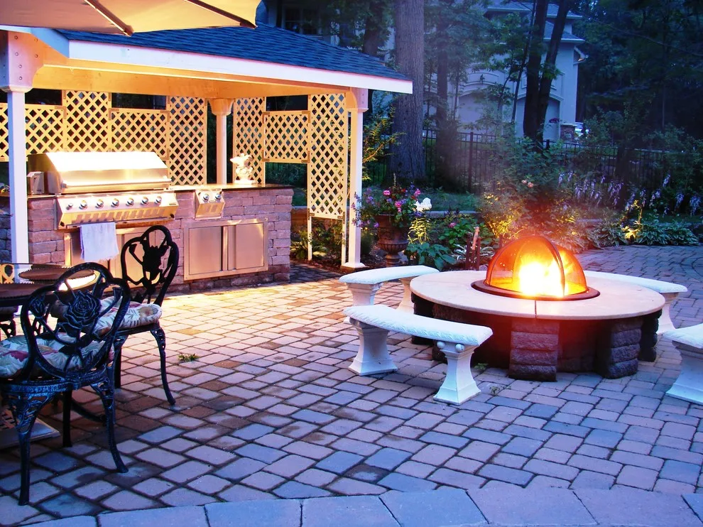 Outdoor Design and Building by Home Energy Conservation Inc. - Photo 8
