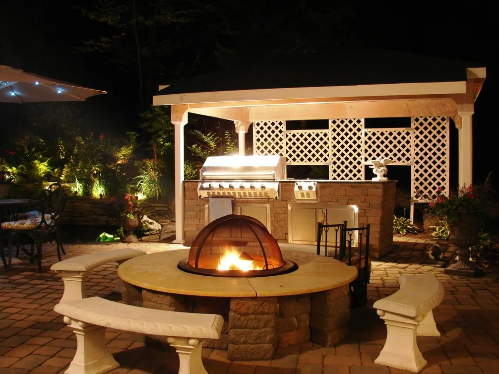 Outdoor Design and Building by Home Energy Conservation Inc. - Photo 12