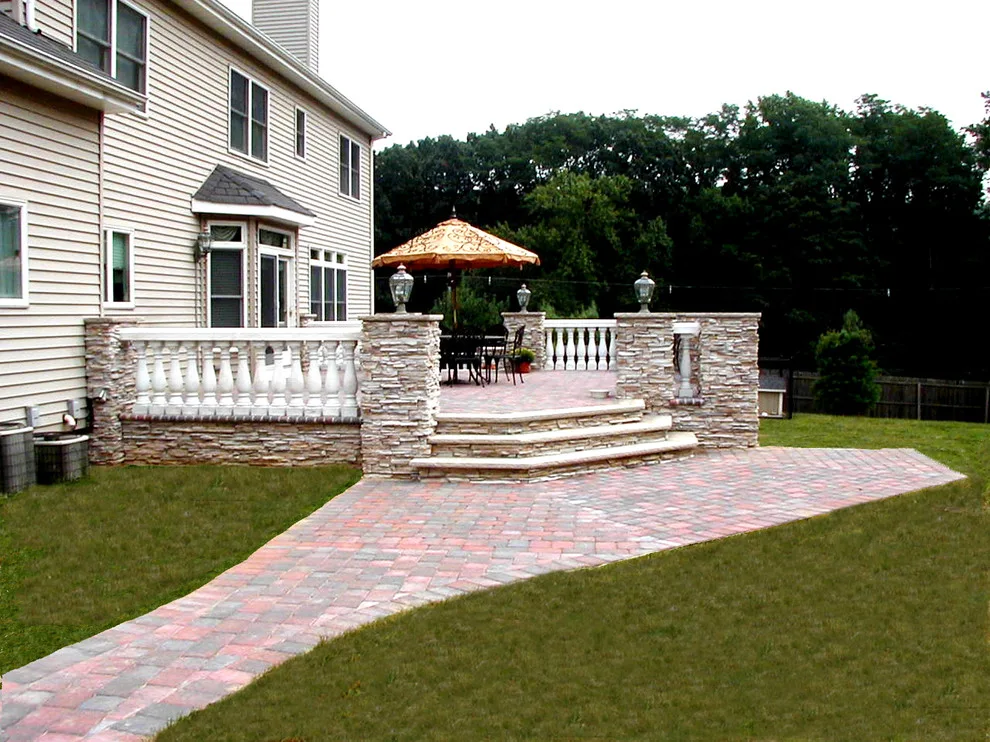 Outdoor Design and Building by Home Energy Conservation Inc. - Photo 2