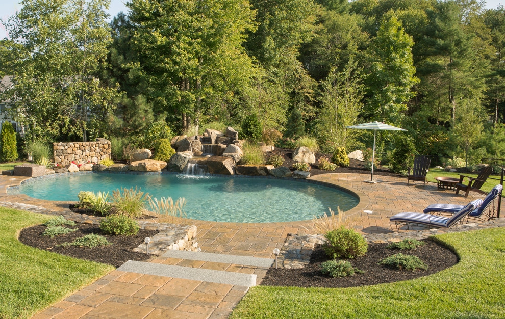 Greenbush House by Seoane Landscape Design - Photo 4