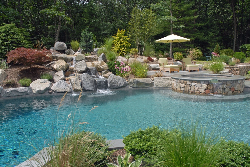 Catrock Residence by Seoane Landscape Design - Photo 2