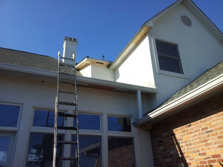 Outdoor Painting and Maintenance by WLC Pressure Washing & Services - Photo 7