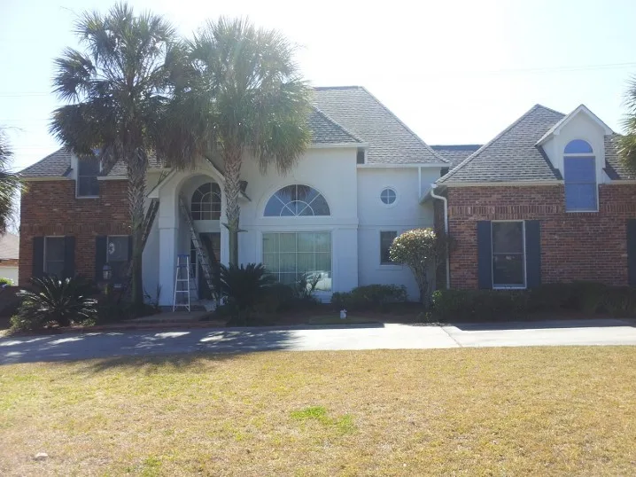 Outdoor Painting and Maintenance by WLC Pressure Washing & Services - Photo 4