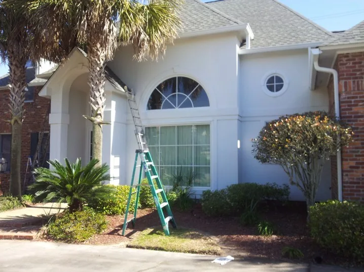 Outdoor Painting and Maintenance by WLC Pressure Washing & Services - Photo 5
