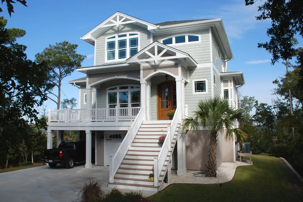 Outdoor Projects by Crystal Coast Construction Unlimited LLC - Photo 17