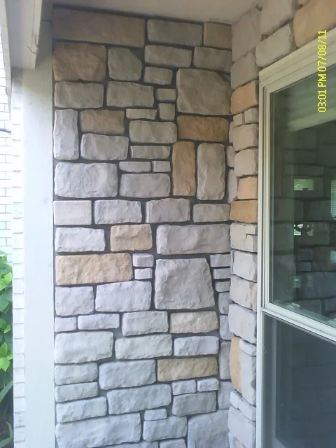 Arlington TX Exterior Renovation by Old World Remodeling - Photo 2