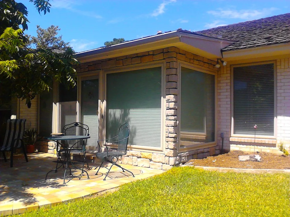 Arlington TX Exterior Renovation by Old World Remodeling - Photo 3