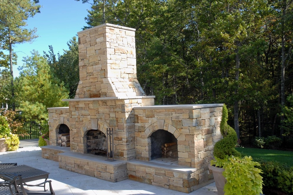 Fire Places by Seoane Landscape Design - Photo 5