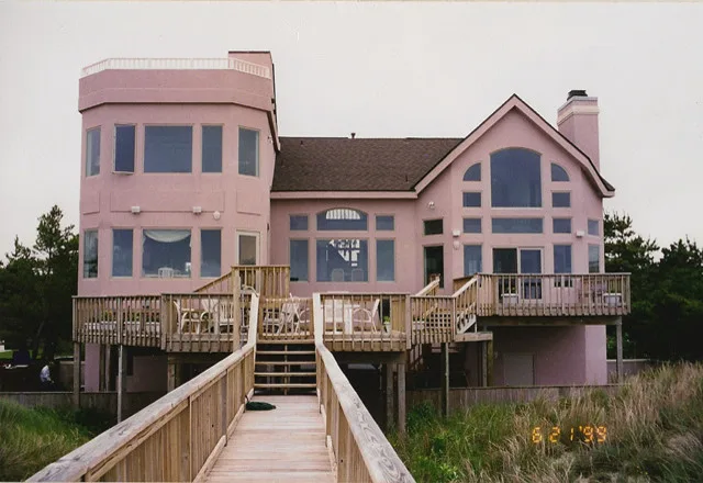 Chix Beach Exterior Renovation by Mike Simon Construction Corp - Photo 4