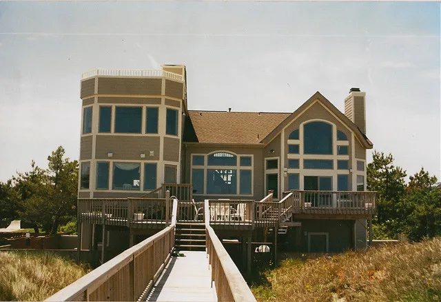 Chix Beach Exterior Renovation by Mike Simon Construction Corp - Photo 3