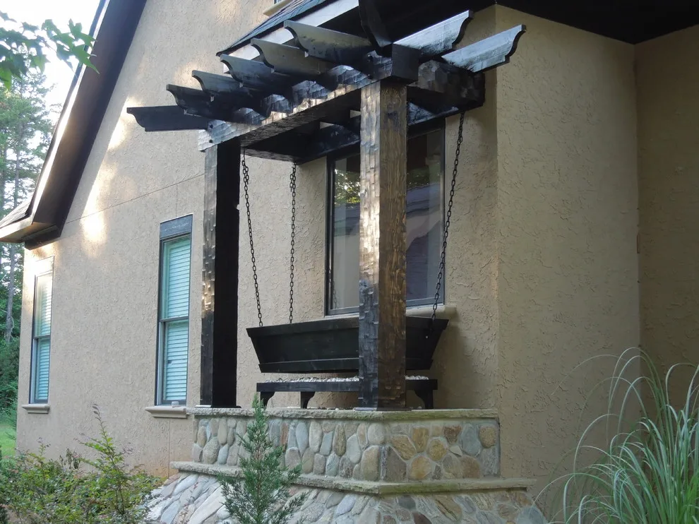 Outdoor Shutters, Planter Containers, and Pergolas by Fineline Construction - Photo 19