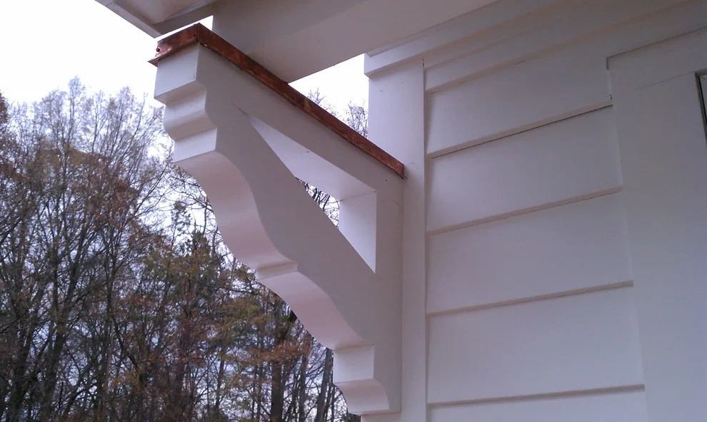 Outdoor Shutters, Planter Containers, and Pergolas by Fineline Construction - Photo 44