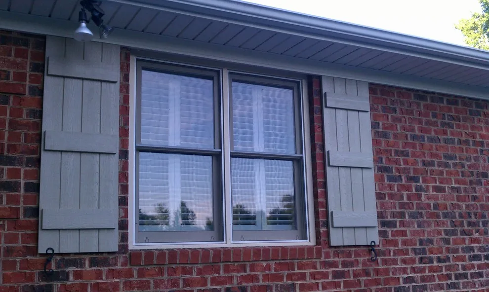 Outdoor Shutters, Planter Containers, and Pergolas by Fineline Construction - Photo 3