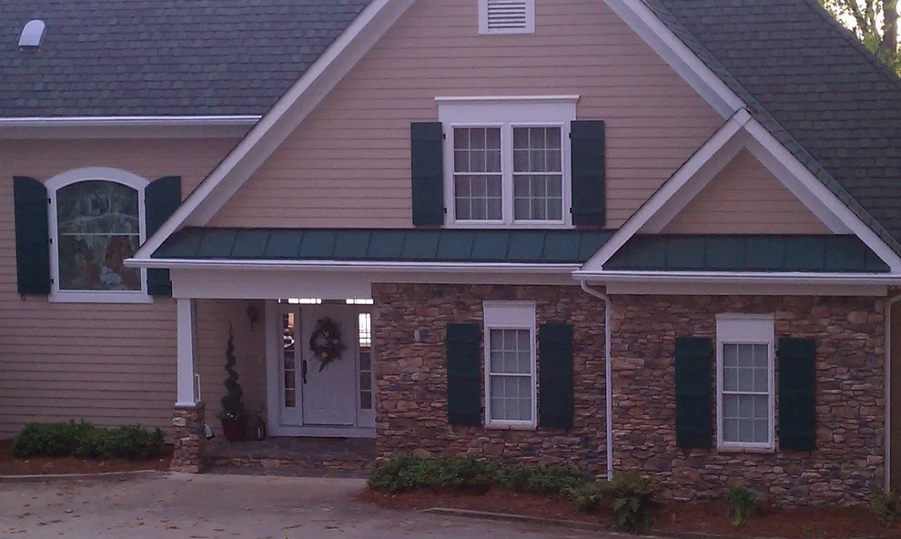 Outdoor Shutters, Planter Containers, and Pergolas by Fineline Construction - Photo 12