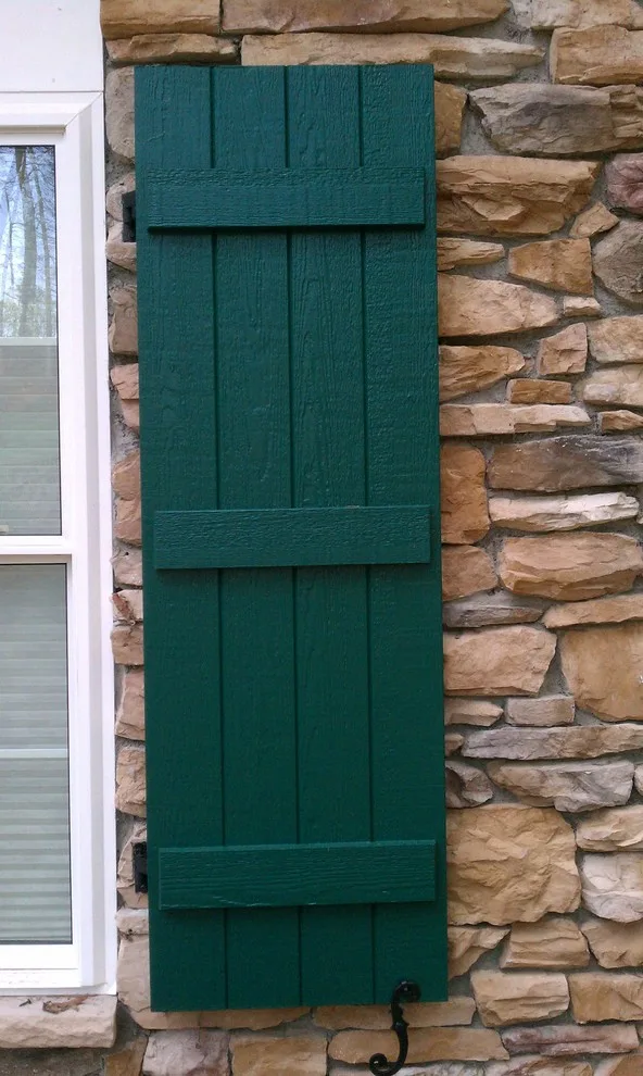 Outdoor Shutters, Planter Containers, and Pergolas by Fineline Construction - Photo 22