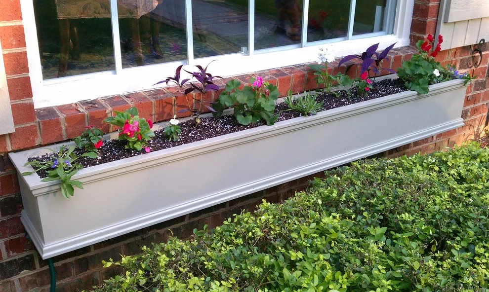 Outdoor Shutters, Planter Containers, and Pergolas by Fineline Construction - Photo 42