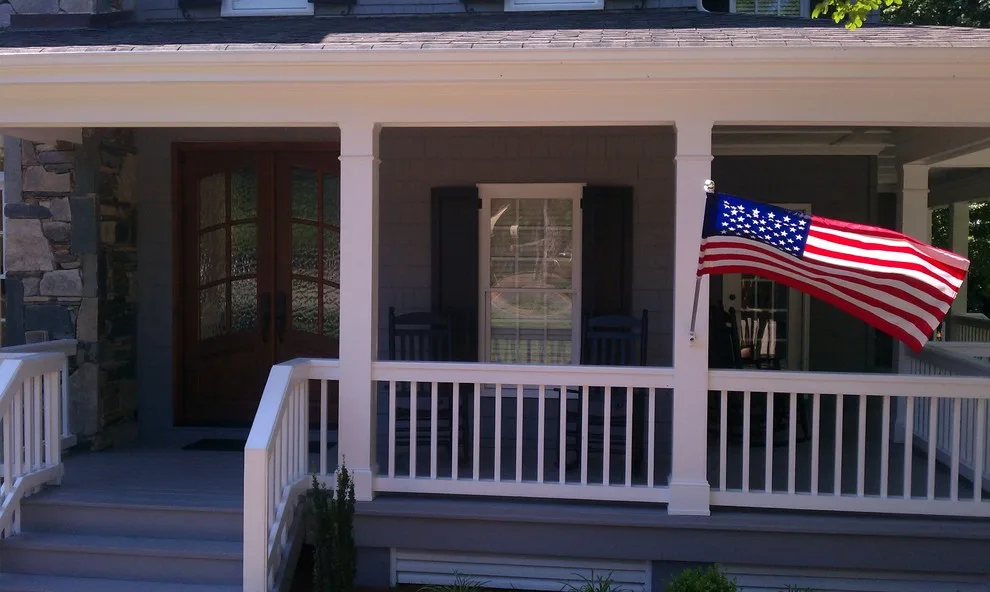 Outdoor Shutters, Planter Containers, and Pergolas by Fineline Construction - Photo 15